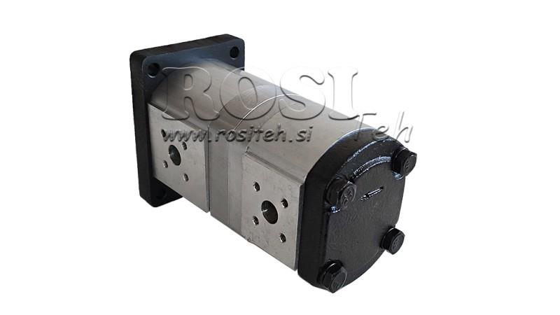 ΥΔΡΑΥΛΙΚΗ ΑΝΤΛΙΑ ΤΡΑΚΤΟΡΑ - 22C16X158/6.3X161 